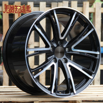 Jun Mixiang Forged adapted Porsche panamera Palamera 918 Cayenne 911 hub