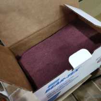 United States Norton Norton norto bear-tex 4 5*9 reddish brown melon cloth sanding elastic non-woven fabric Red