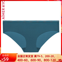 Adore NYCUNION1 Club 1 Small Letters Lady Low Waist Flat Corner Without Mark AN230411