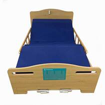 Nursing home Medical and nursing combined with nursing home Aging Furniture Self-Processing Bed Linen Function Nursing Bed furniture Customized