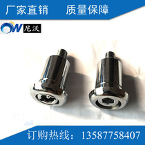 Hot sale High voltage cabinet door lock middle cabinet distribution box cabinet door lock MS707 power box cylindrical lock MS704-2