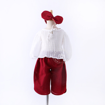 Han Edition Childrens Photography Clothing Little Fresher Bright Color Three Sets of Studios to Write a True Clothing and Photographed Writing True Clothing