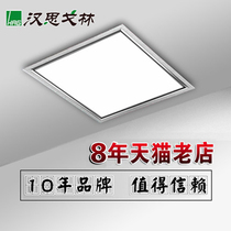 Hansgrohe integrated ceiling LED lights Kitchen lights Bathroom ultra-thin energy-saving flat patch lighting long lights