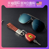 USA direct mail PRIV REVAUX official TheDealer handmade polarized aviator sun glasses