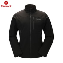 Marmot Groundhog new outdoor sports lightweight anti-splashing elastic M2 soft shell coat mens coat coat