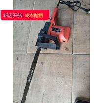 Stock second-hand power tools household electric portable saw tree cutting machine logging machine