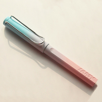 (Gradient water pen series-dream) Germany lamy Hunter series signature pen lettering