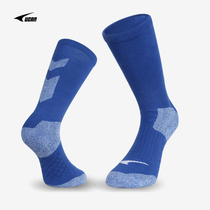 UCAN Ruike new football socks training competition non-slip protection towel bottom mid-tube breathable ball socks A08531