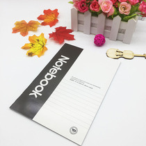 Custom a5 Notebook Student Office Stationery Notepad Business Soft Face Transcript Notebook Practice This Stationery supplies
