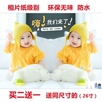 Murals prenatal Wall Wall stickers fat baby photo poster wall stickers baby cute hanging picture baby wallpaper