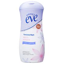 American summers eve Summer Yi female special lotion sensitive type 119ml private care solution antipruritic