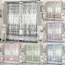  curtains for  window screening balcony peony bur