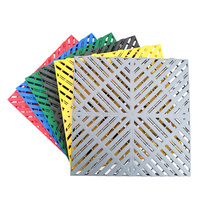 Car Wash Premises Grill Beauty Shop Ground Grid Plate Plastic Self Wash Car Wash Tool Equipment Car Wash Floor Grilles