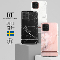 Richmond Finch applies 12 Apple iPhone13ProMax marble XS high-end RF phone shell 11