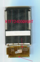 KTFT2400QVHGT SXD0020 24T394-A2 28T1128-A1(SH9820-02A) liquid crystal