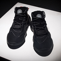  Mens shoes Autumn couple shoes Sports shoes high-top shoes Mens ins daddy shoes Black shoes trendy casual shoes running shoes