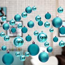 Colour Ball Placement Opening Indoor decoration Valentines Day Hanging Ball Children Clothing Shop Window Ceiling CEILING MOBILE PHONE SHOP