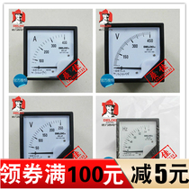 Delixi 6L2 ammeter voltmeter 100 200 300 400 500 600 5 450v