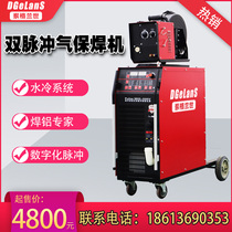 Grande Gransei MiG-280V 350V 500V 500V double-pulse aluminum alloy Gas Bawelding Industry Level