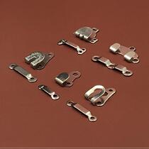 Fashion pair Hook Adjustable Pants Buttons Skirt Trousers Buttoned Skirt Croissant Pants Inner button accessories Women pants Pants Pants Waist