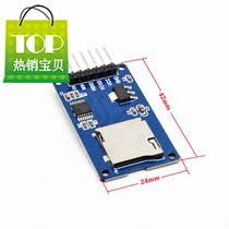 2021micro SD Card module TF card reader write module spi interface with level conversion