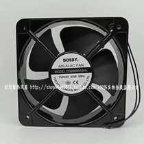 dossy Dongxin DS20060ABHL 110V 65W 20CM 20060 rack axial flow fan