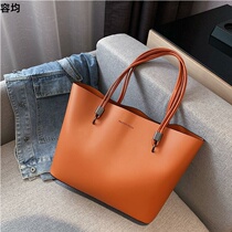 Big bag female 2020 New Tide Korean version of Joker shoulder bag large capacity student tote bag commuter handbag