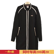 lonsdale counter spring loose cardigan womens knitted coat long top 236122062