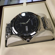 Carolet fully automatic machinery Table Guys Waterproof Watch Fashion Steel Band Men Watches CA1097