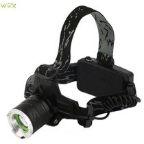 -10W 2000Lm XML T6 LED 18650 Headlamp Headlight Head Lamp L