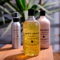 Aussie BONDI WASH Melaleuca and lemon tea pet shower gel 500ML natural non-irritating