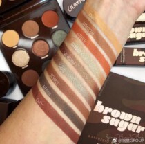 Spot Clear Karrueche x ColourPop BROWN SUGAR Honeysugar Eye Cellulus Lipstick