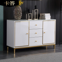 Kaa light luxury sideboard modern minimalist restaurant lockers sub-port style in the cabinet Nordic wine cabinet home