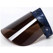 Rain cap ride electric bike rain cap men and women ride transparent face mask rain cap sun block cap protective headgear