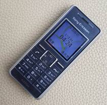 Original second-hand Sony Ai K200c nostalgic collection antique straight Board mobile phone normal use without trouble