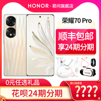 Honor 70 Pro New 5G Genuine 70Pro Smart Photo Phone