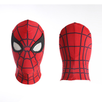 Marvel show Spider-man hero returns with the same headgear hat mask hero role-playing Halloween performance