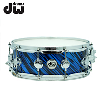 DW collectors snare drum American production collectors brand new drum set PVC maple 14x5 drum set