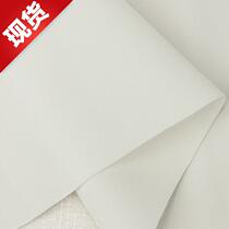 Thickened high dense twill fabric k polyester fiber wide leg pants fashion costume Hanfu jacket skirt fabric