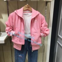 EK Clothing Clothing Clothing Cabinet 20 Years Fall Girls New Baseball Clothes Two-piece EKJAAA3822A