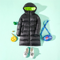 simbana child clothing childrens down clothes 2021 Winter new pint boys girl neutral down jacket jacket