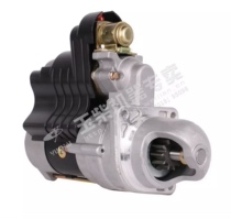Original plant Yuchai 4108 engine 24V starter motor D1301-3708100 cargo passenger school bus YC4D
