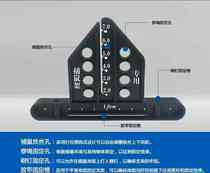 High pressure mousetrap household electric cat rodenticizer accessories electronic mouse repeller special bracket tool