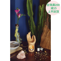 Spanish DOIY Aroma Burner essential oil incense burner heating fragrance diffuser ornaments decoration holiday gift