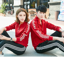 2020 new spring and autumn high school uniforms junior high school class clothes sportswear suits men and women college students casual couples  clothes