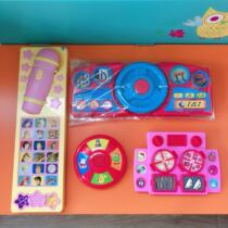 Out Old Beauty Kids Baby Music Toy KITTY Katy Cat Little Hearth Children Room Doorbell