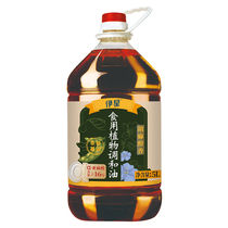 Junxingfang Yixing series linseed oil flax soybean edible blended oil 5L
