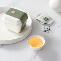 Travel Tea Set Disposable Tea Set Tea Cup Tea Party Box set of Home Lazy Man outdoor Step Set of tea set degradable