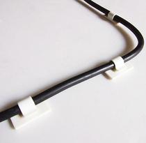 Japan KM 3m strong paste wire clip parallel clip clip cable wire organizer 8 sets