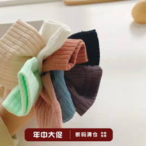 Girls striped underpants for the spring pants 2021